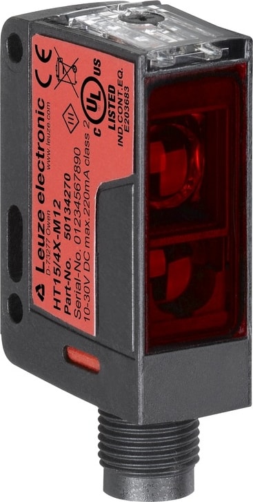HT15I/4XM12 Foto Elektrik Sensör