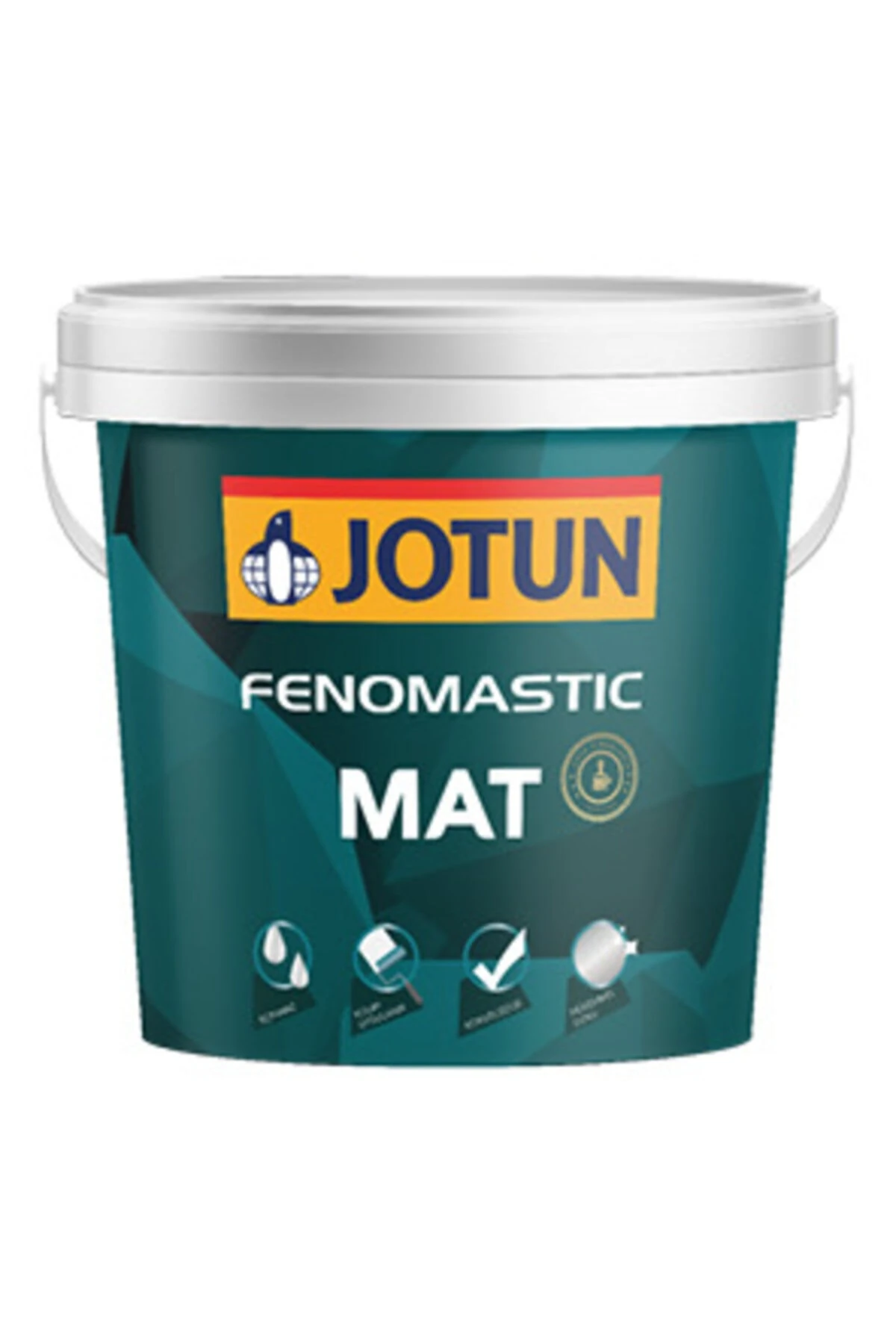 Jotun Fenomastic Mat Iç Cephe Boyası 1624 13.5 Lt 20 kg