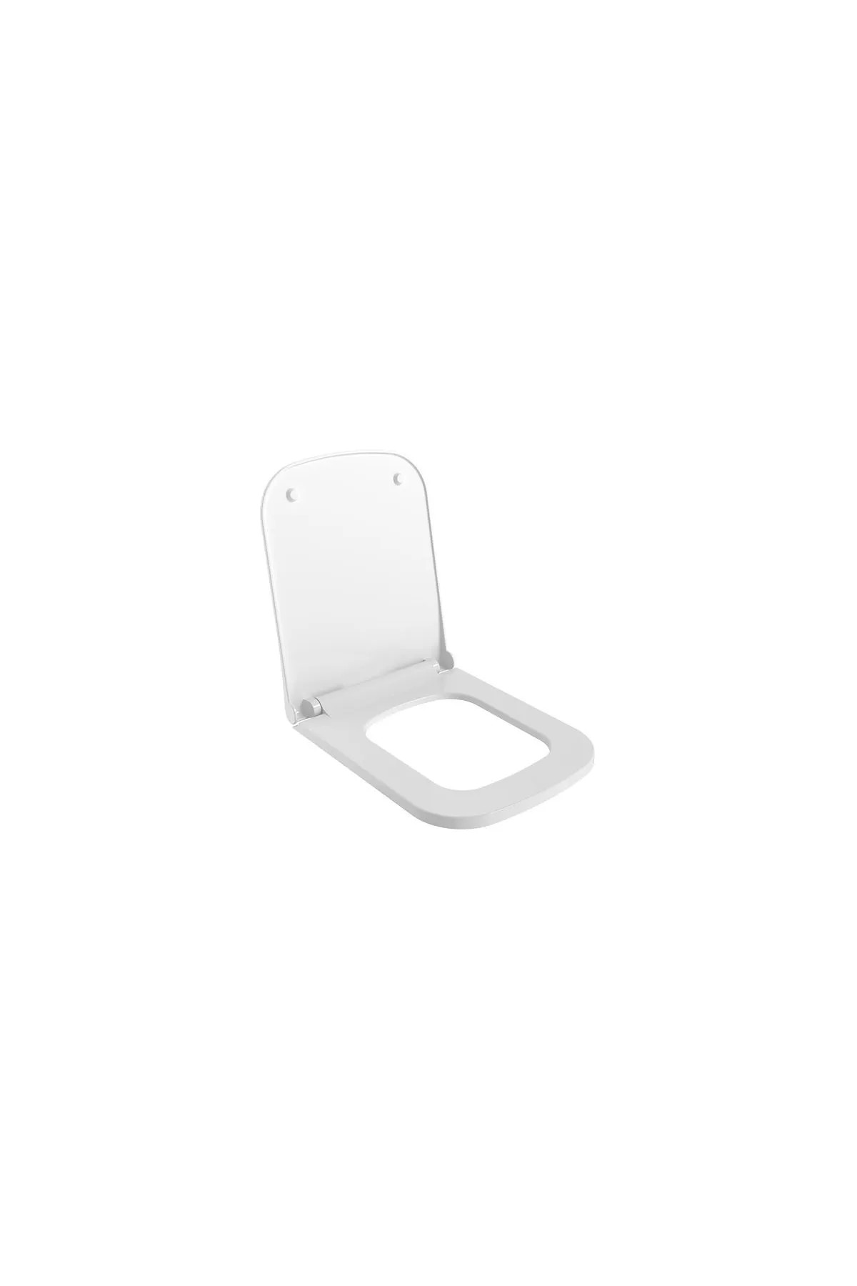 Scala Kanallı Asma Klozet 1080-001-0128, Tutti Droplast Slim (İNCE) Yavaş Kapak 0334-001