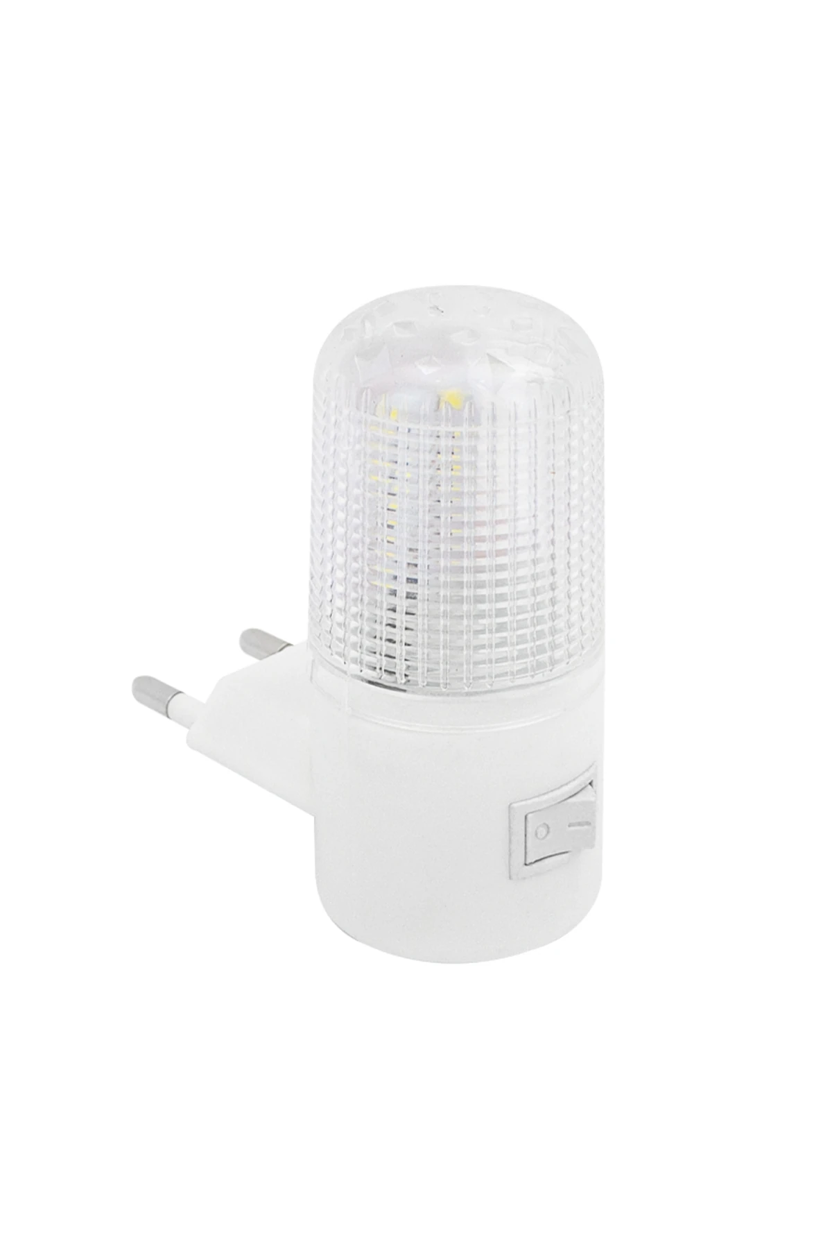 QL-102 Ledli Anahtarlı Gece Lambası (0.5 Watt Saatte)