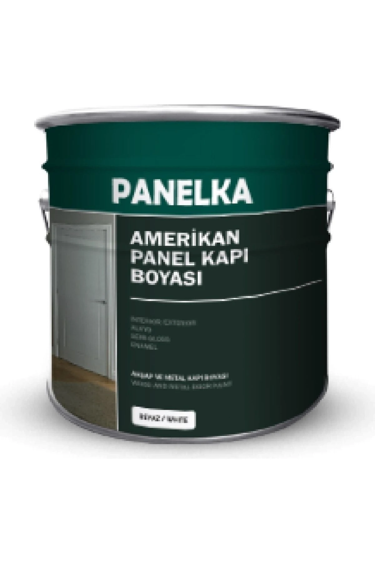 Panelka Solvent Bazlı Amerikan Kapı Boyası