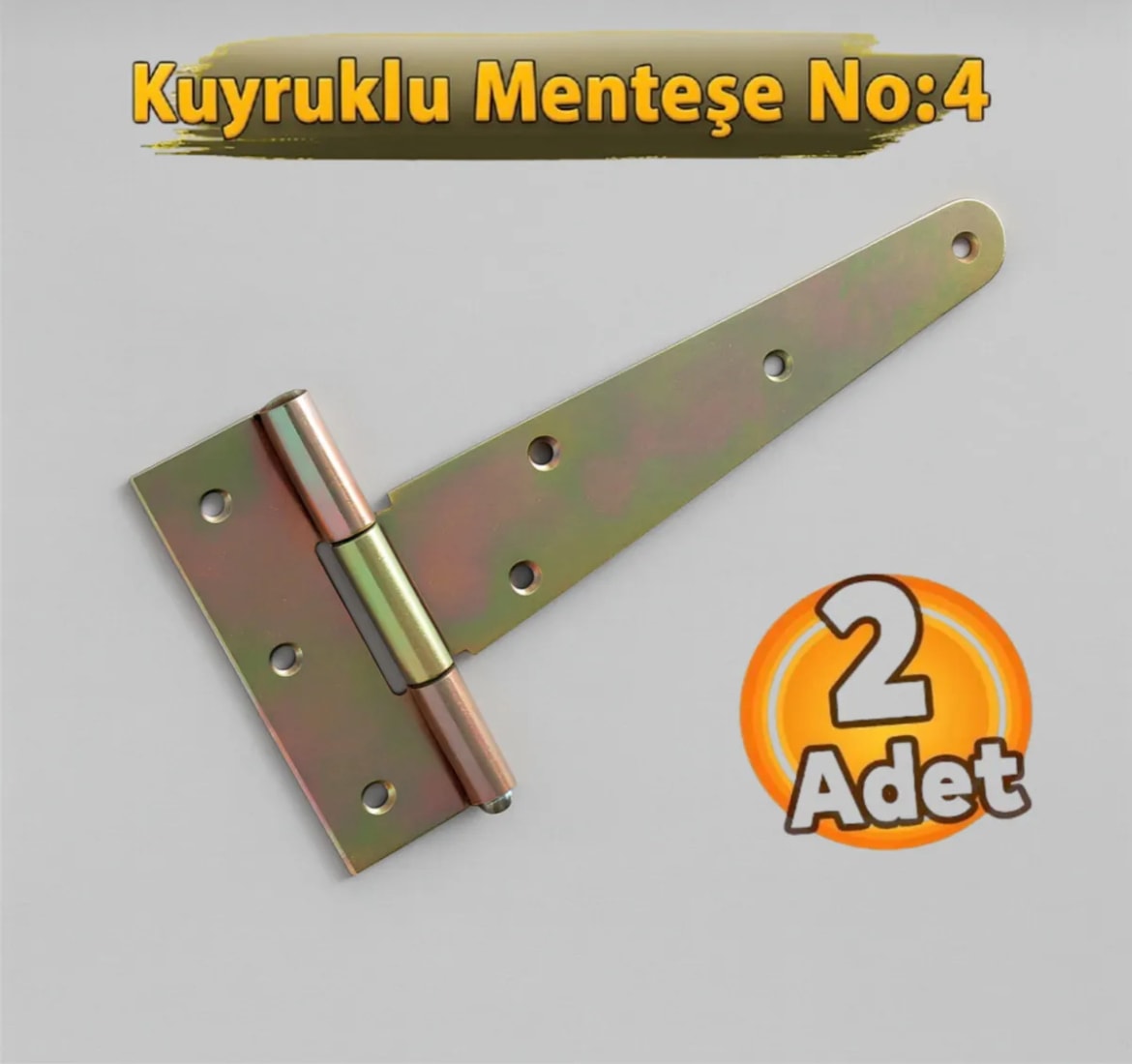 Kuyruklu Menteşe 904-4 (2 Adet)