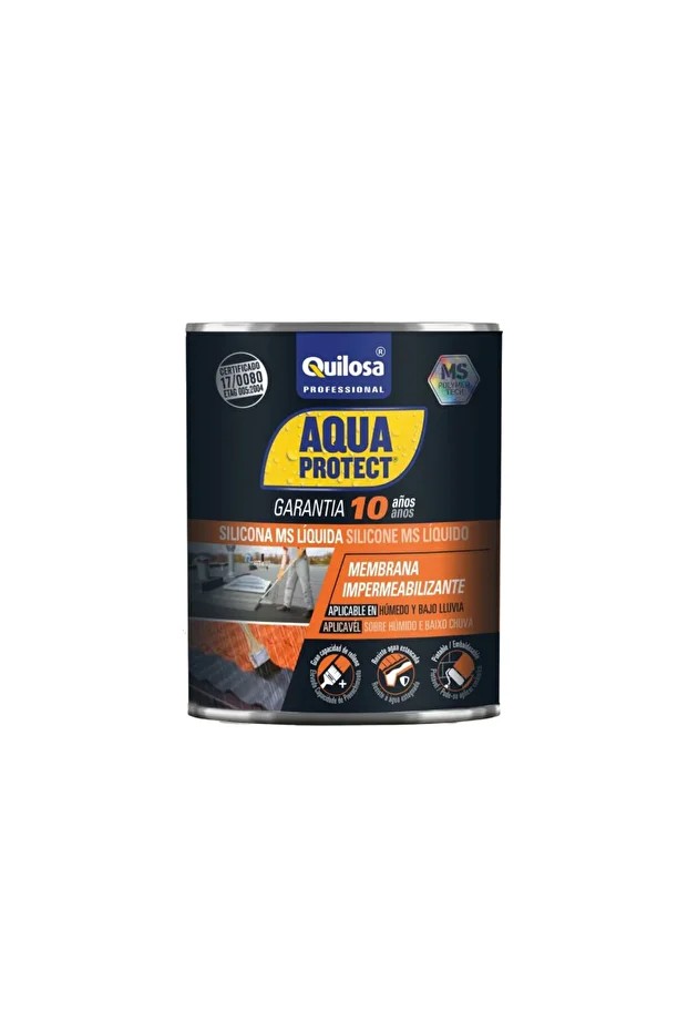 Aqua Protect Likit Ms Silikon 5kg Beyaz