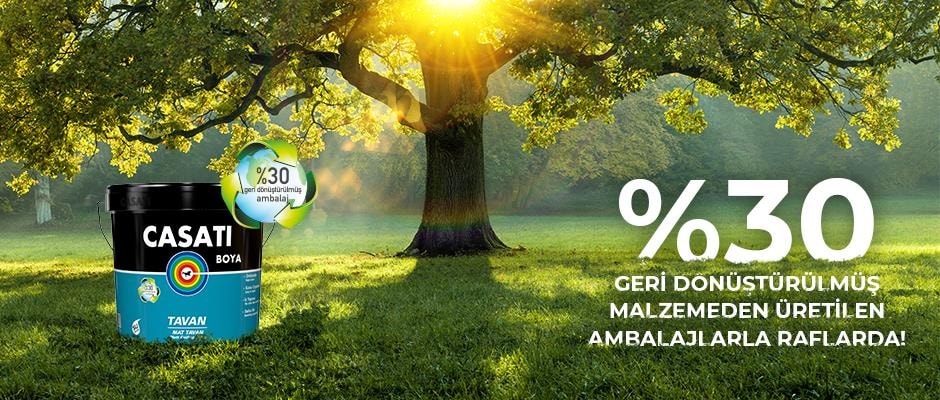 Dyo  Allegro Tavan Boyası 17.5 kg Beyaz