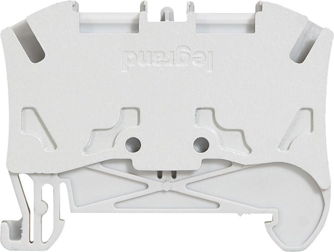 Yay Bağlantı 6 mm² Gri Ray Klemens 037262