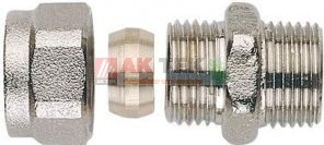Yerden Isıstma Dış Dişli Rekor 16X2