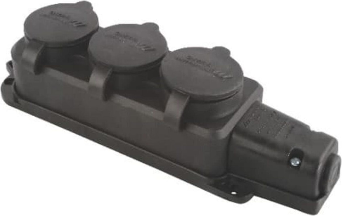 Ka Üçlü Grup Priz 1*16A MUT-293