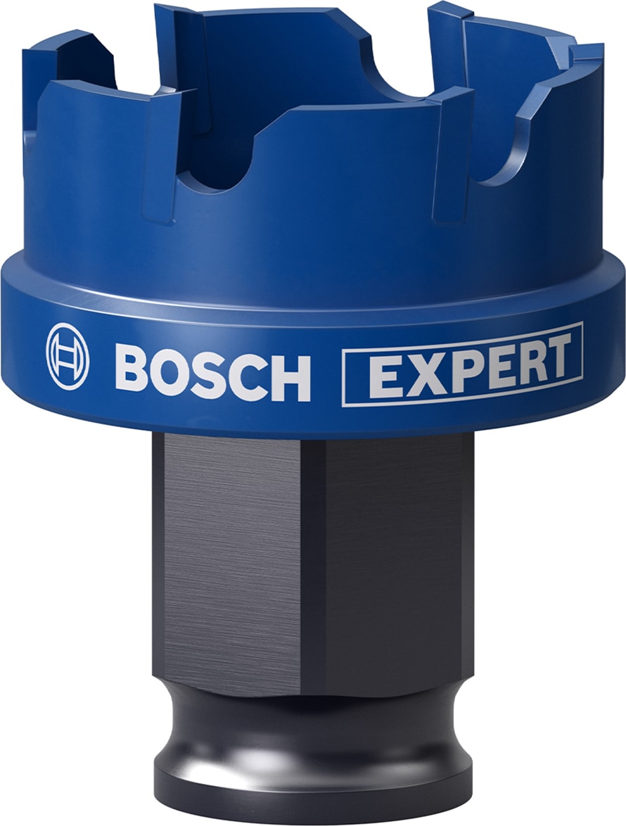 BOSCH Expert Sheet Metal Delik Açma Testeresi 30 x 5 mm