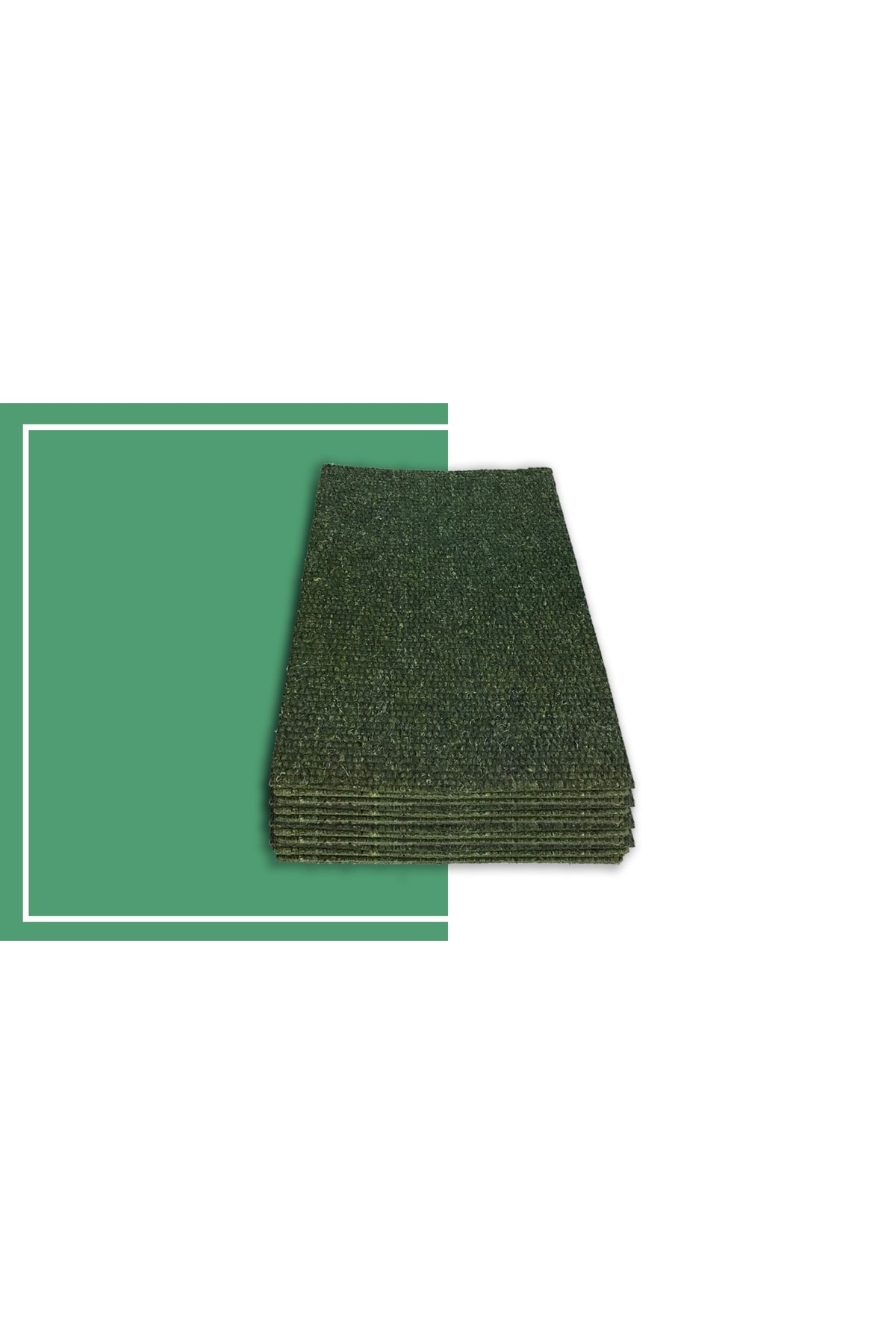 Ses Izolasyon Keçesi - 15 Mm - 10 Adet 70x100 Cm : 7 M²