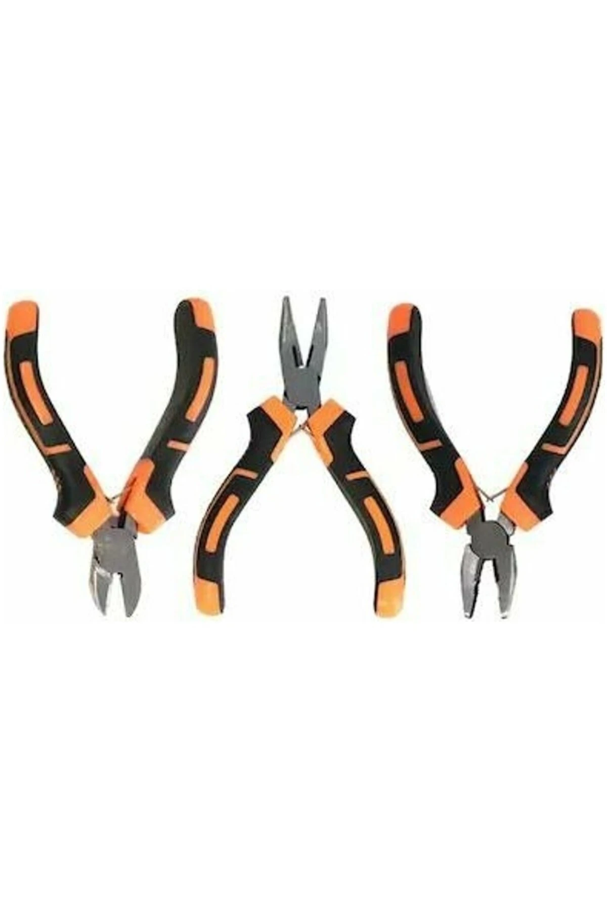 Usta Mini 3lü Set Pense Kargaburun Yankeski