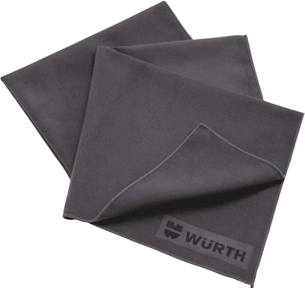 Mikrofiber Bez Shine 40X40-GRI