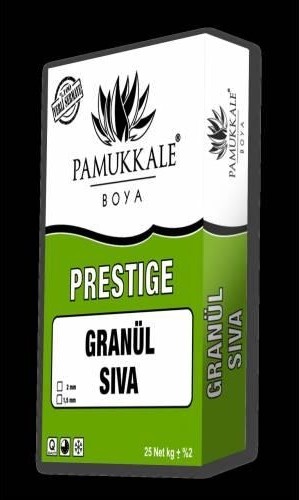 Prestige Granül Sıva (1,5-2mm) 25 kg
