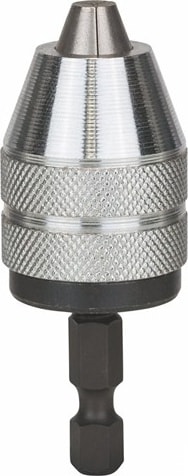 BOSCH - Anahtarsız Uç Takma Mandreni 6 Mm'Ye Kadar - 1 – 6 Mm, 1/4" - 6K
