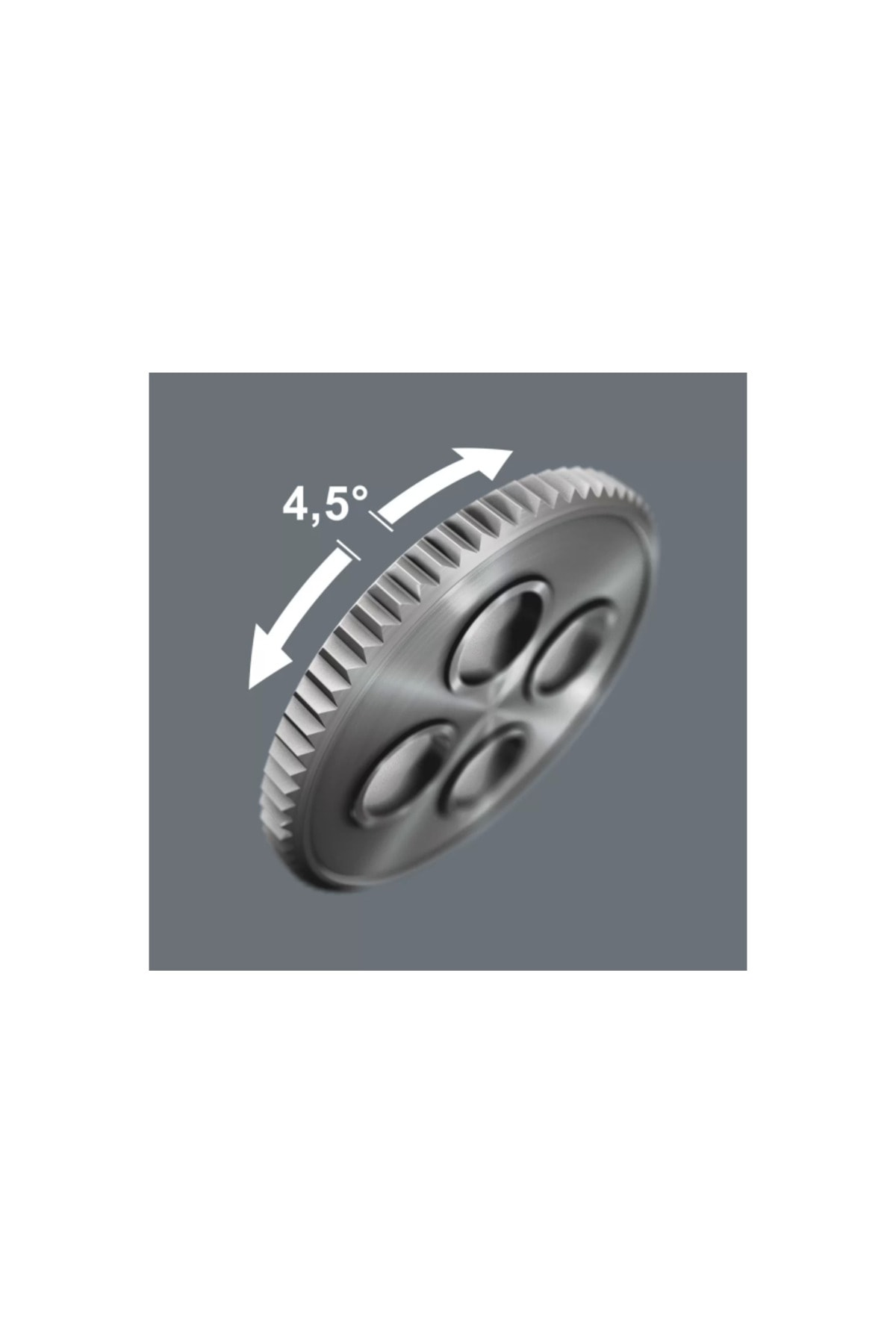 WERA 416 Ra Bits Tutuculu Rapidaptor Cırcırlı T Tornavida 05023461001