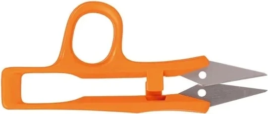 9495 M217 Yaylı Iplik Temizleme Makası No: 5 Inç / 12,7 cm -