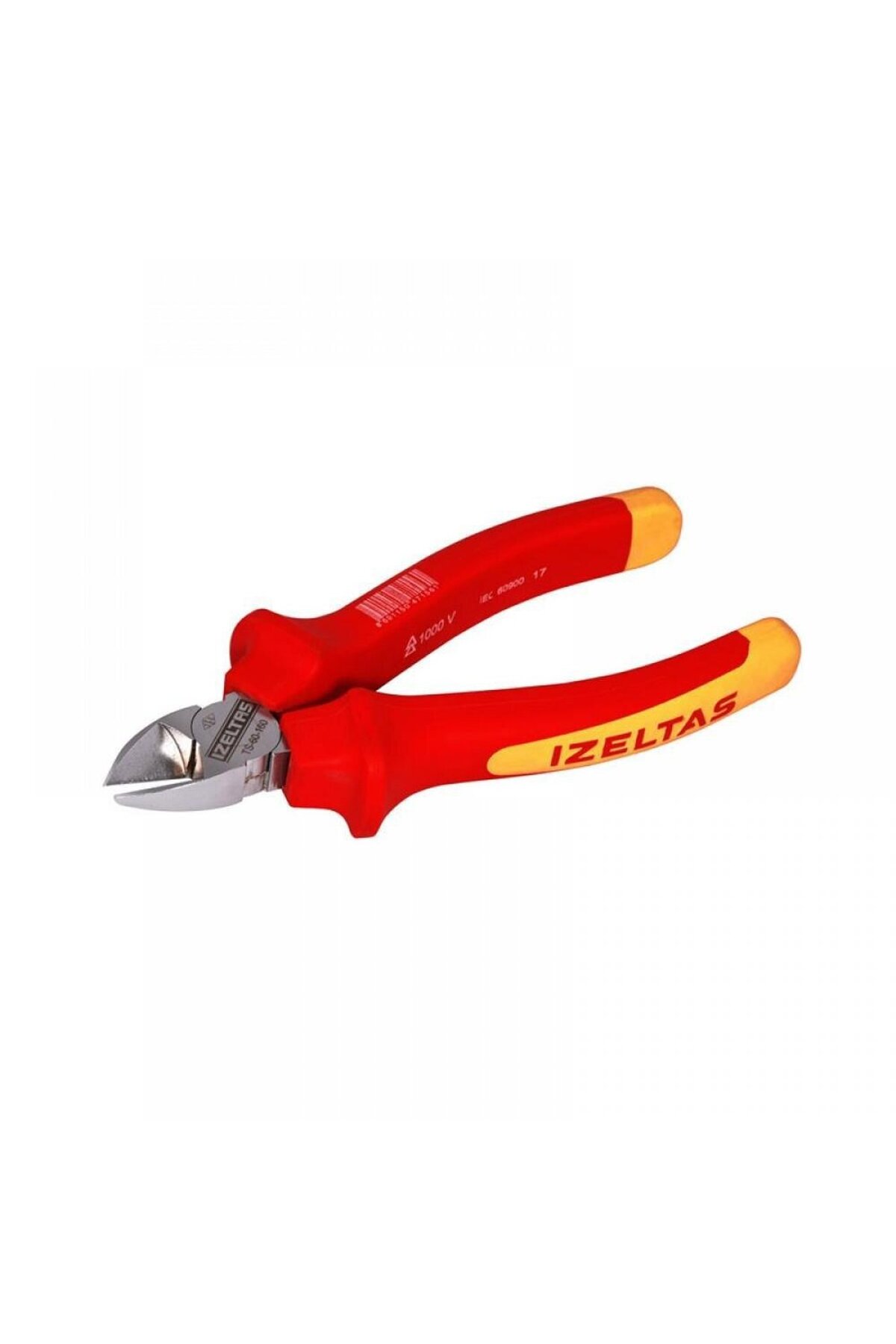 Süper Izole Kombine Yankeski 160mm 1000v