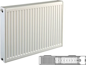 Pkkp Plus 900-400 Panel Radyatör