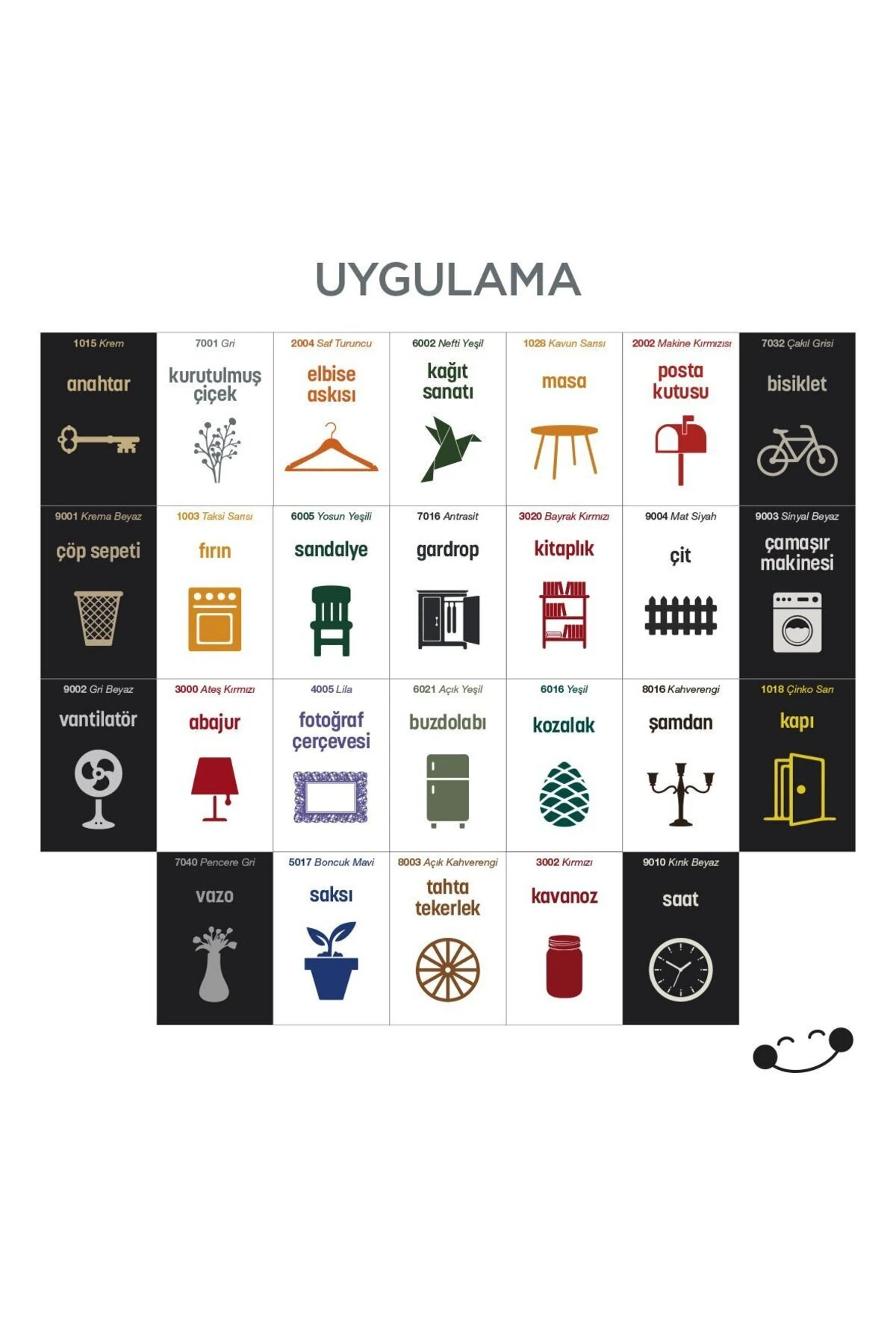 AKRİLİK SPREY TRAFIK BEYAZ - 9016