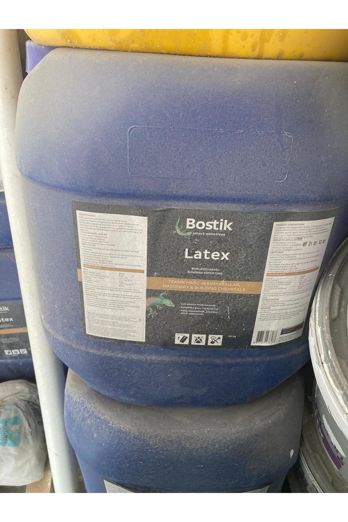 LATEX BAĞLAYICI KATKI