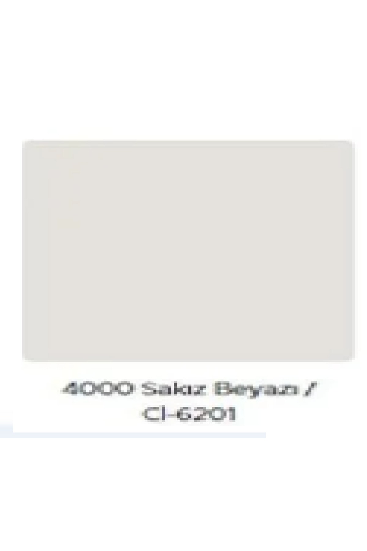 Dekora Plast Ekonomik Fiyatlı İç Cephe Duvar Boyası 3 Kg Sakız Beyazı