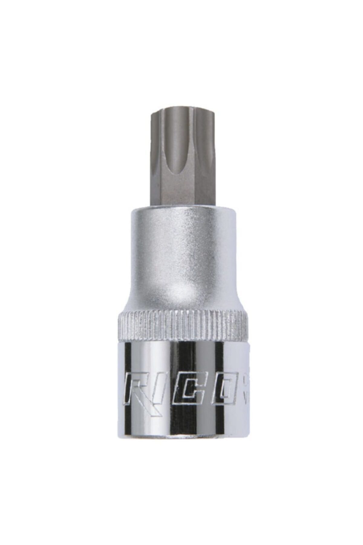 007-RC9400 T-55 1/2” Bits Uçlu Torx Lokma Kısa