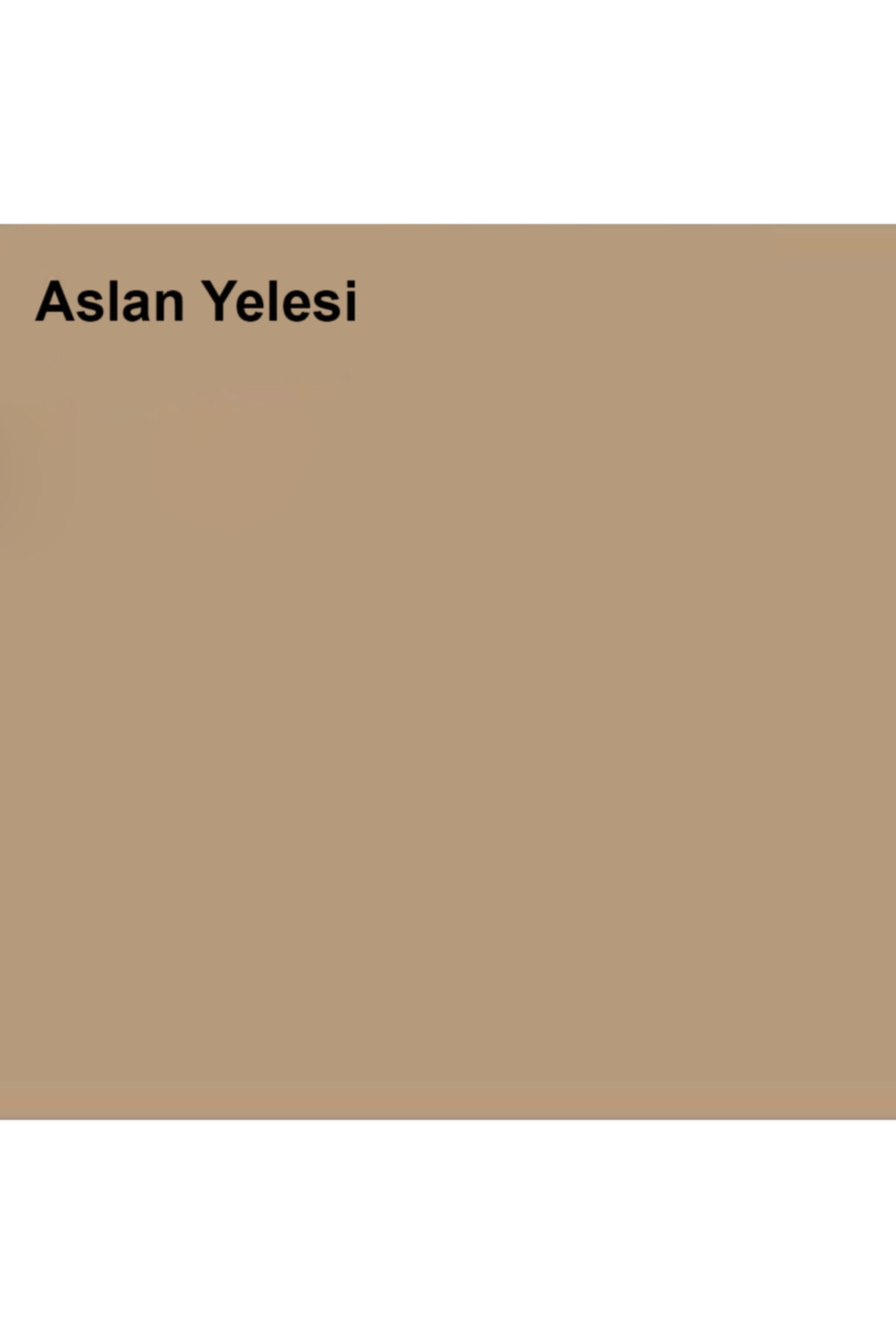 Maximum Silikonlu Ipek Mat Aslan Yelesi 2,5 Lt. (3,5 Kg)