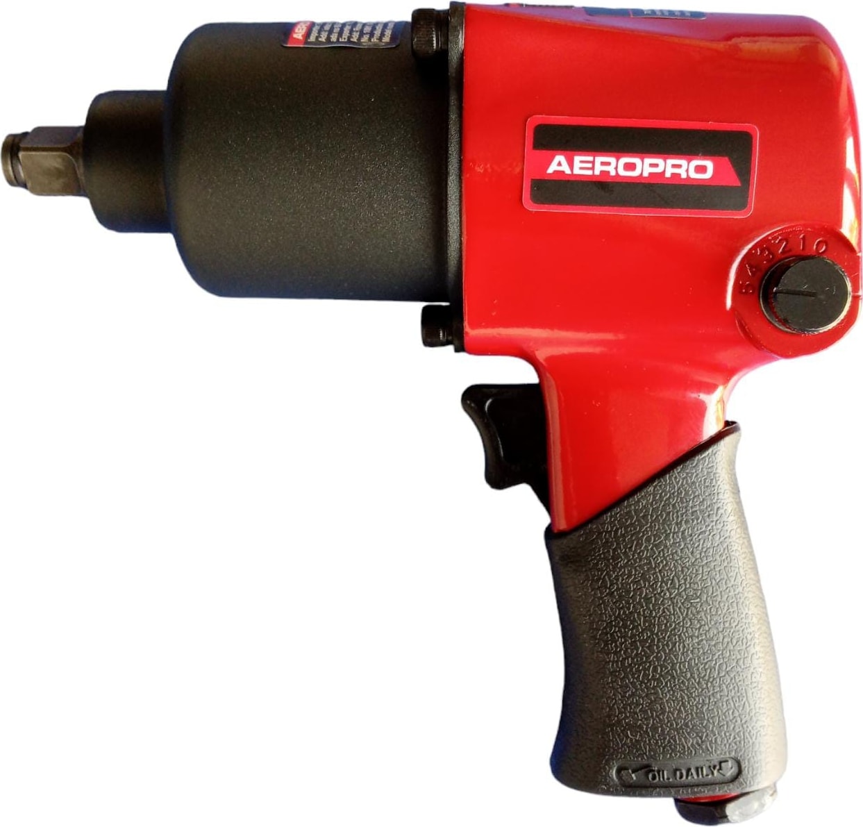 RP7430 1/2'' Havalı Somun Sıkma Sökme