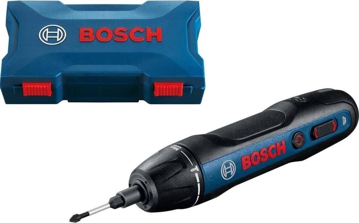 BOSCH Şarjlı Vidalama Seti 42 Parça Akülü Matkap ve Hassas Uçlar