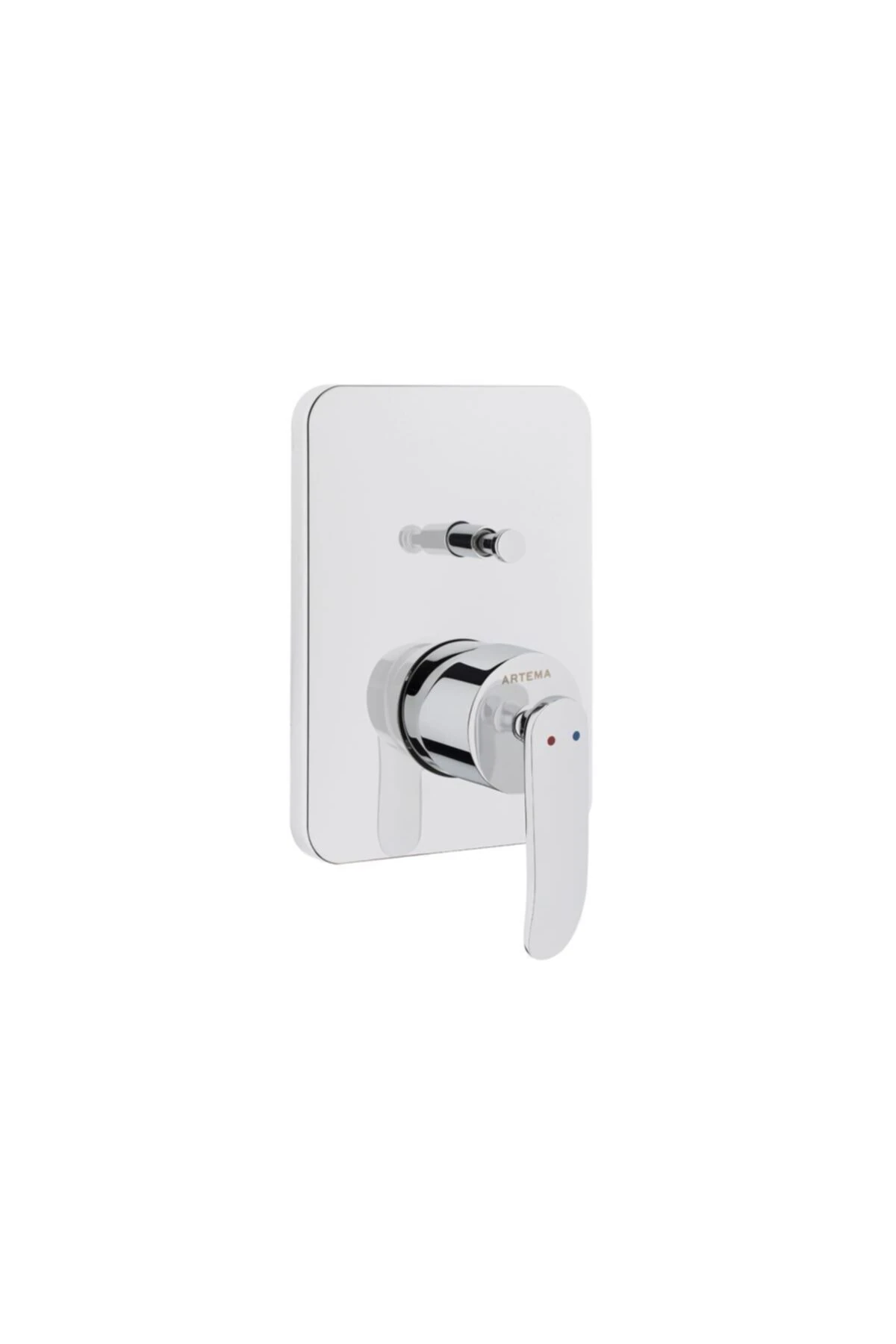 Sıva Üstü Ankastre Yönlendiricili Banyo Bataryası T4 A42502