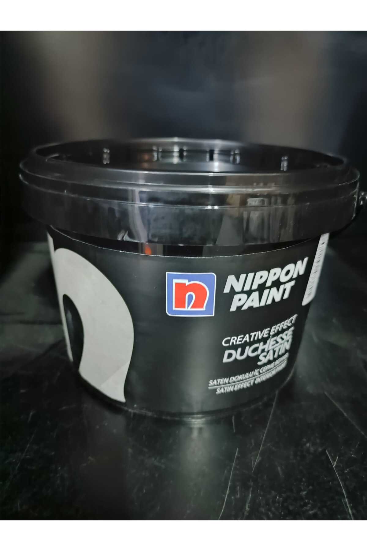 DUCHESSE SATIN İNCİ BEYAZI 2.5L