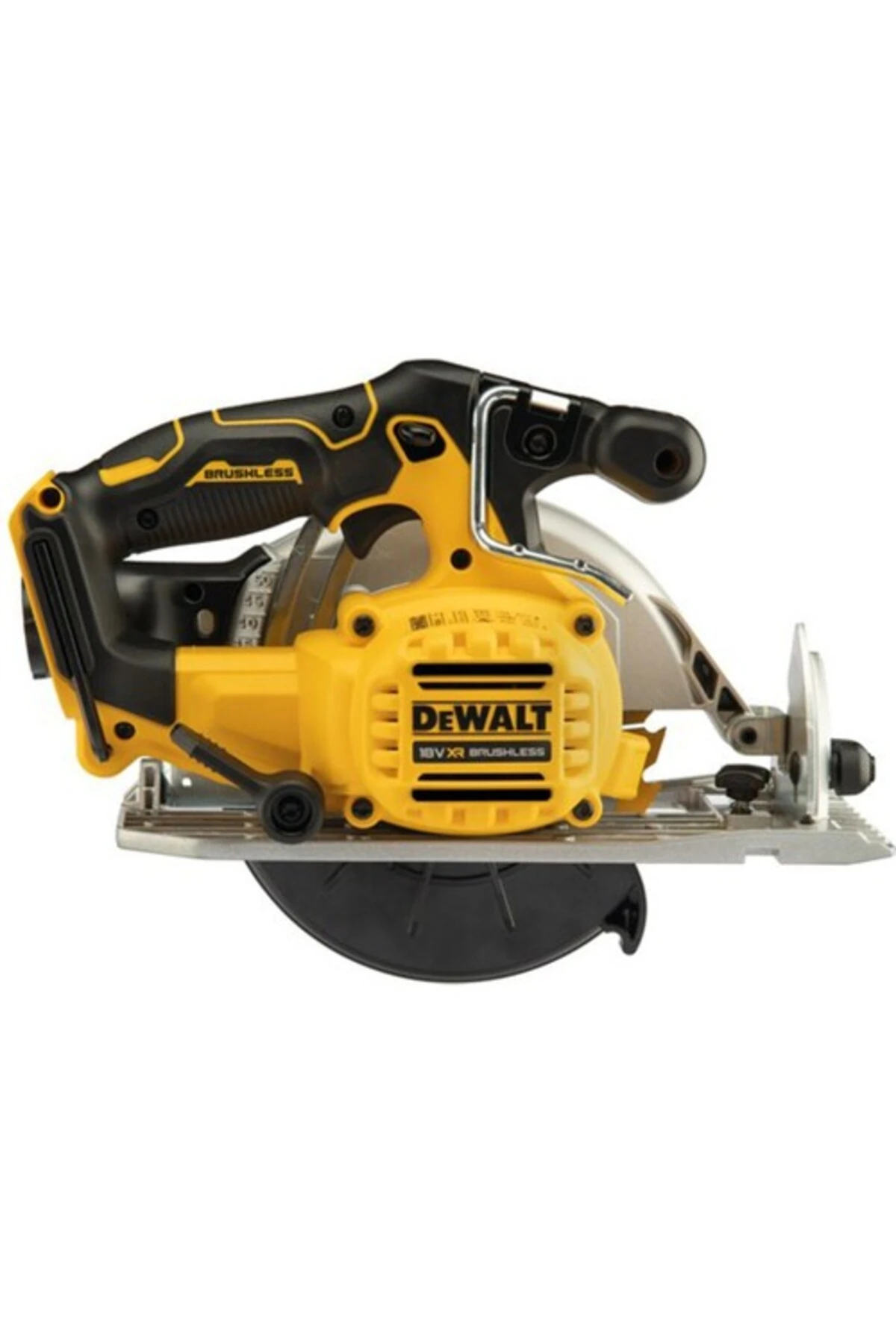 Dcs565nt-xj (AKÜSÜZ) 165 Mm Şarjlı Daire Testere