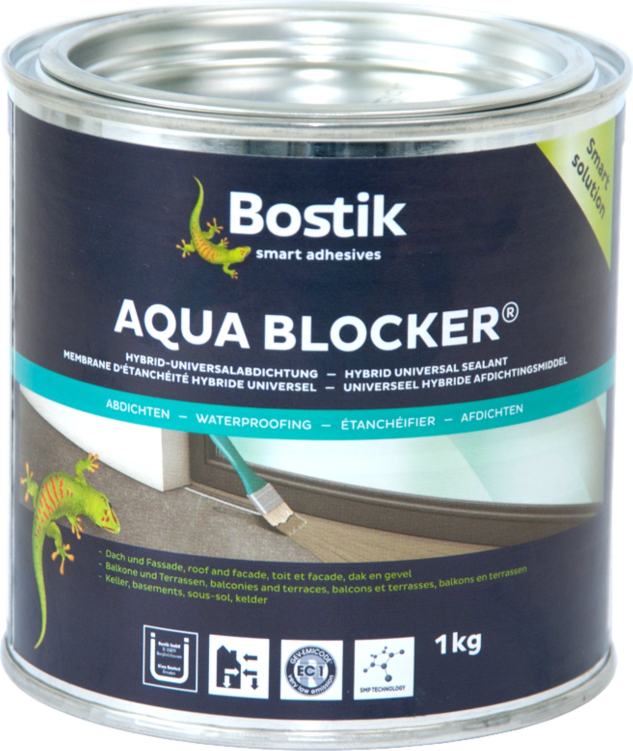 Aqua Blocker 1 kg Su Yalıtımı