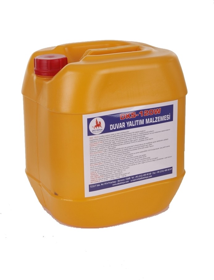 120W - Duvar Yalıtım Malzemesi 5 kg