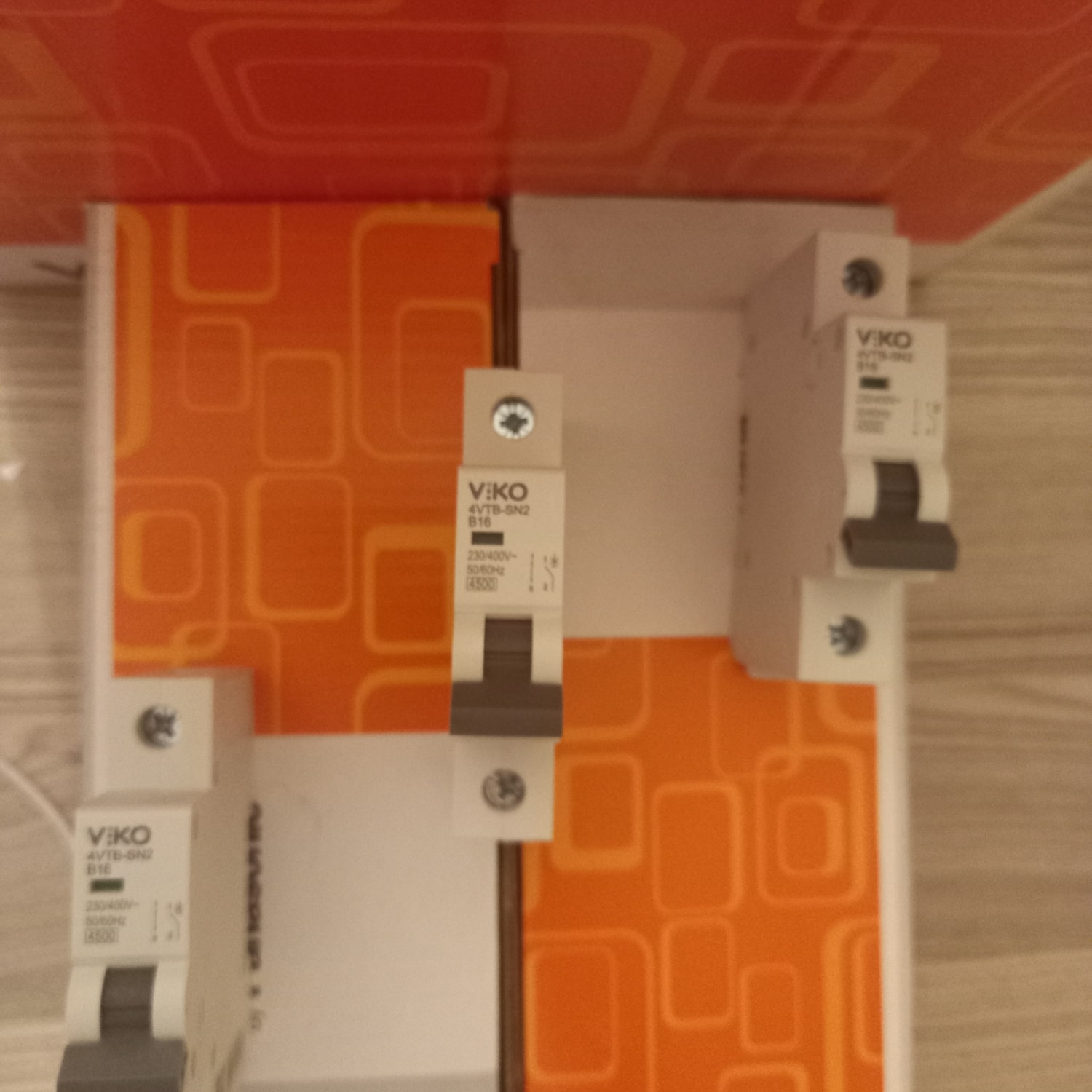 Otamatik Sigorta 3ADET 16 Amper