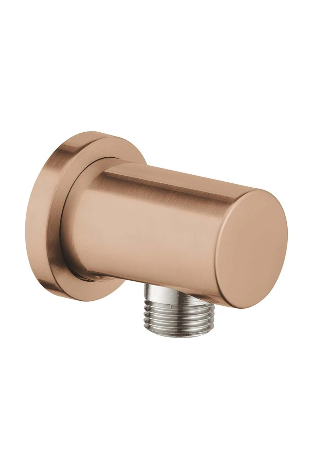 Rainshower Askılı Duş Çıkış Dirseği Brushed Warm Sunset - 27057Dl0