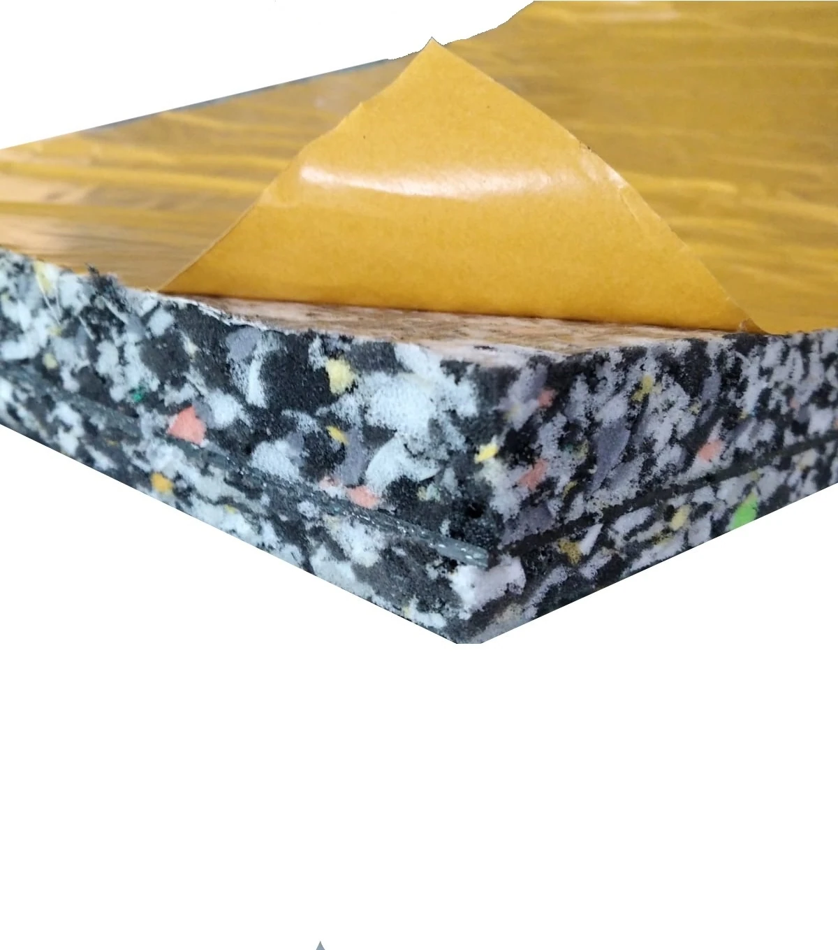 Ses Yalıtımı Yapışkanlı Bariyerli Bondex (Pro-33) 33MM 180 Dns %90 Ses Keser 50 X100 cm