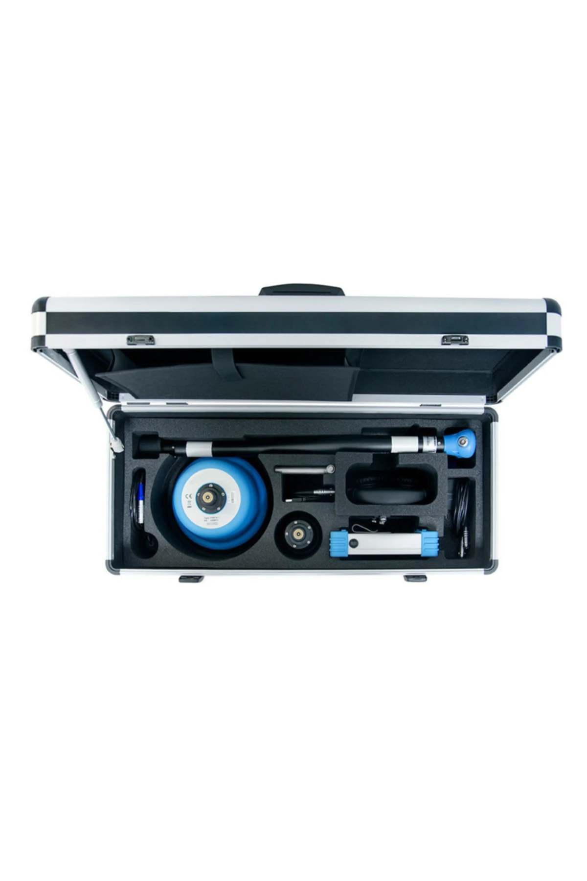 Roleak Hl 7000 Su Kaçak Tespit Ölçüm Cihazı Büyük Borular Ve Daireler İçin