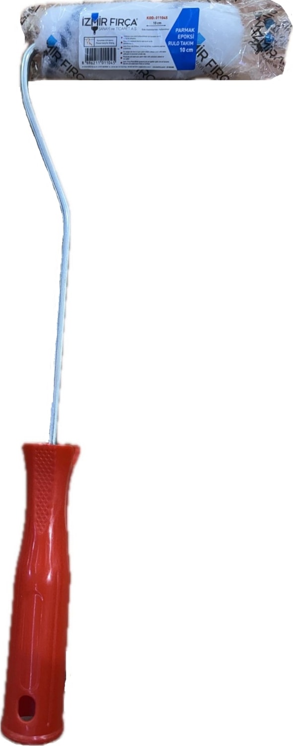 Izmir Fırça Epoksi Rulo 10 cm Isonem Ms 82 ve Thermal Paint İçin Epoksi Rulo