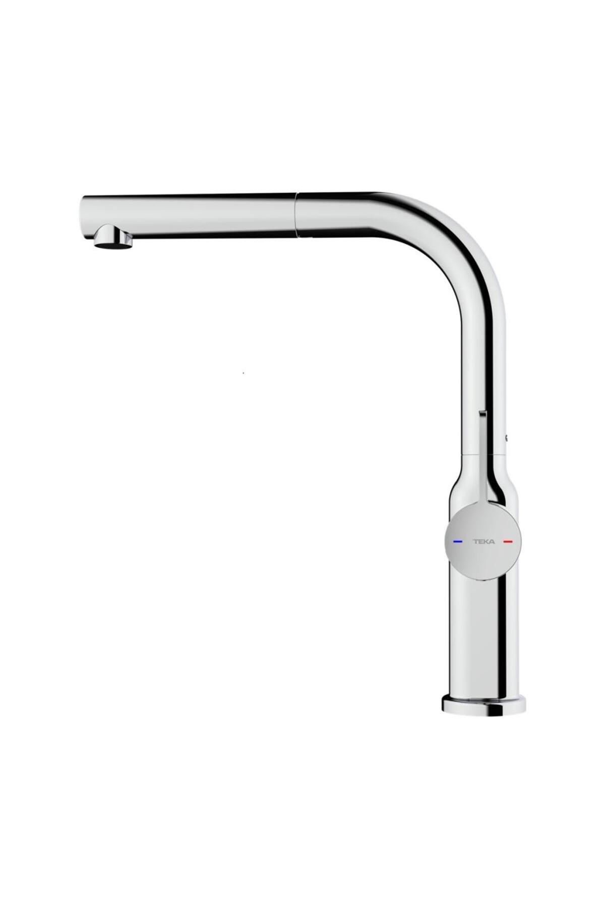 - Oval 938 Krom - Spiralli Mutfak Bataryası - Krom - 116020017