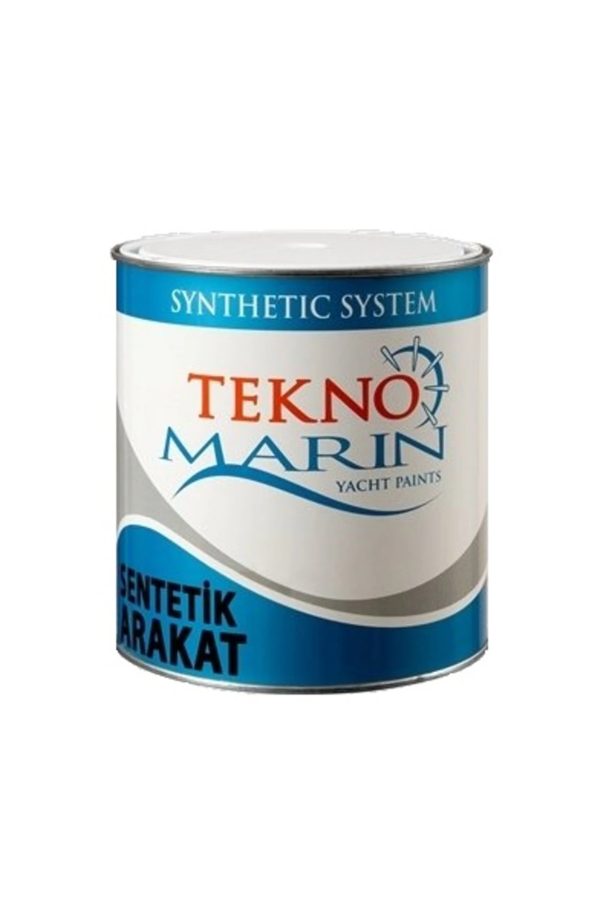 Sentetik Arakat Boya 1kg Beyaz