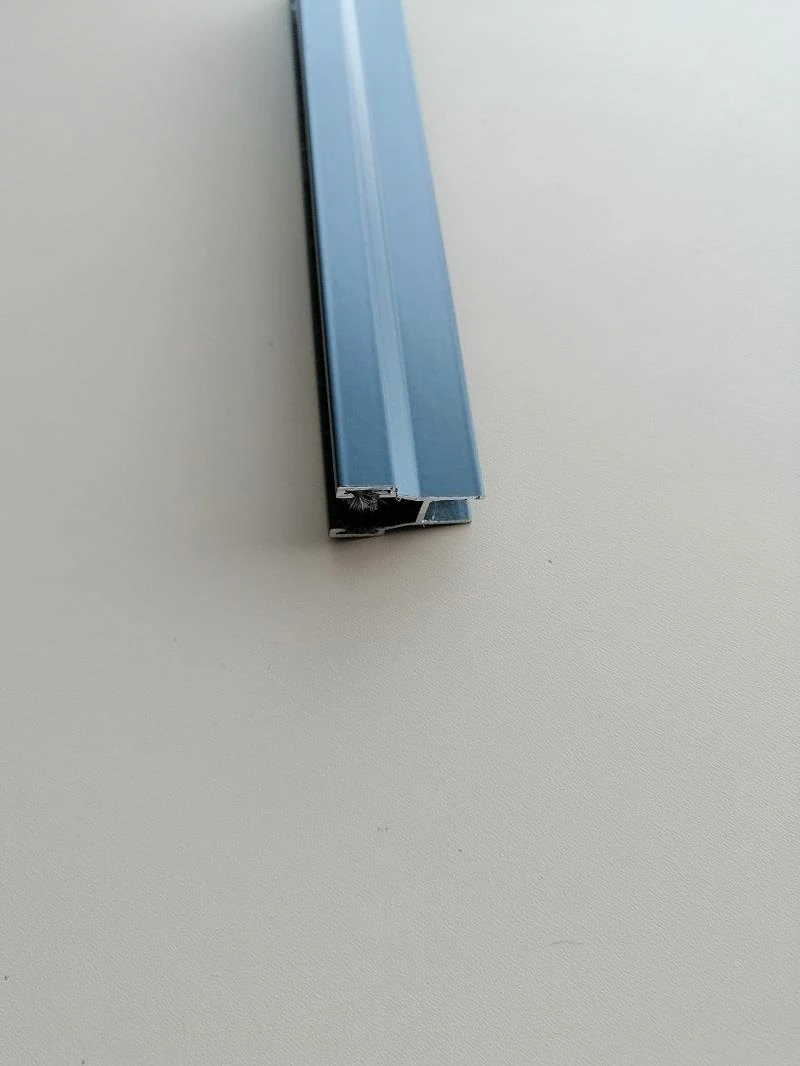 8 mm Alm Cam Balkon Ara Haş Antrasit Grı150 Cm