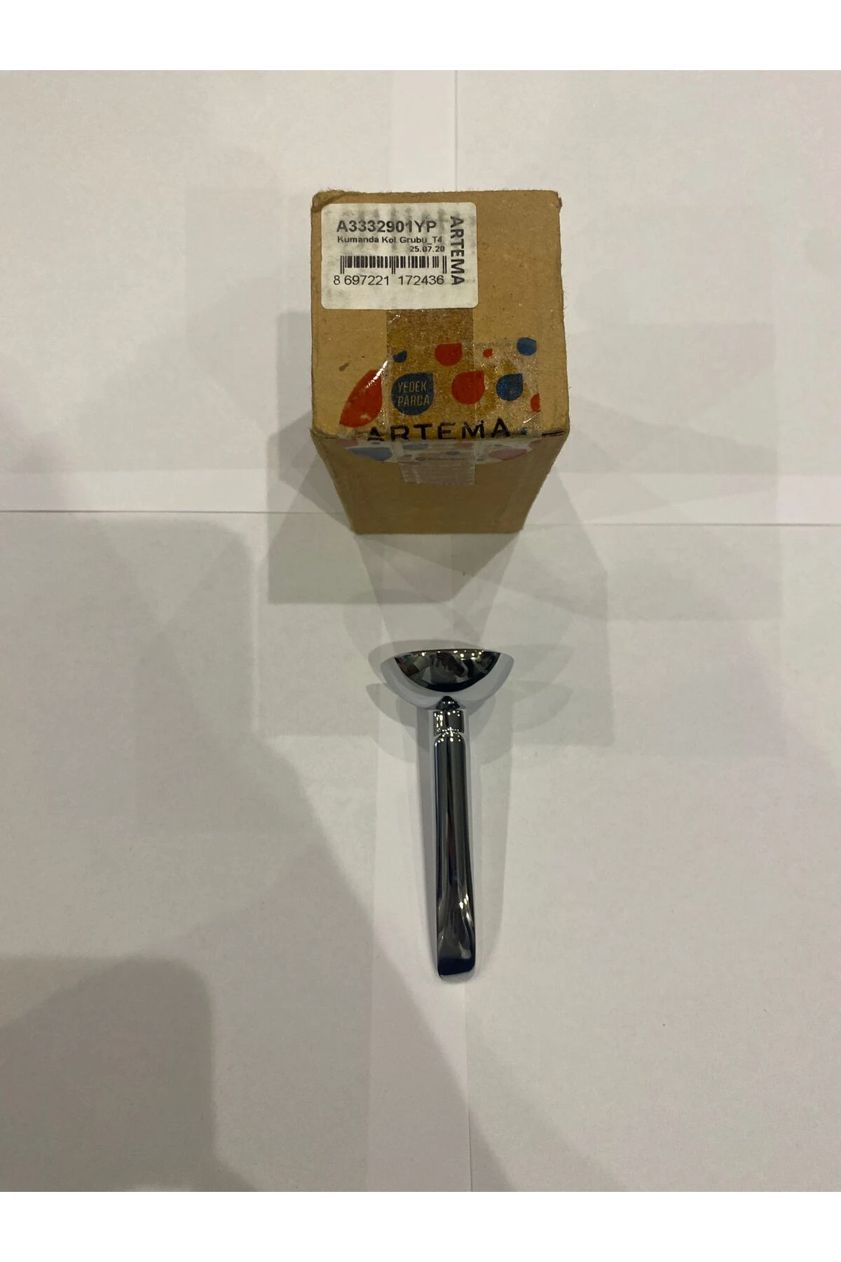 A3332901YP Kumanda Kol Grubu T4