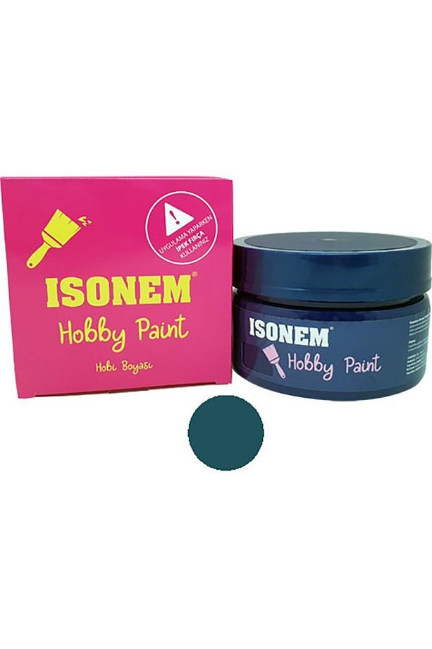 Hobby Paint 350cc Metalik Gold
