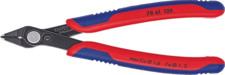 Elektronik Yan Keski No.78 61 125 Knıpex