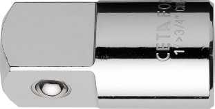 C31-92 3/4’’ Lokma Adaptörü - D:3/4” E:1”