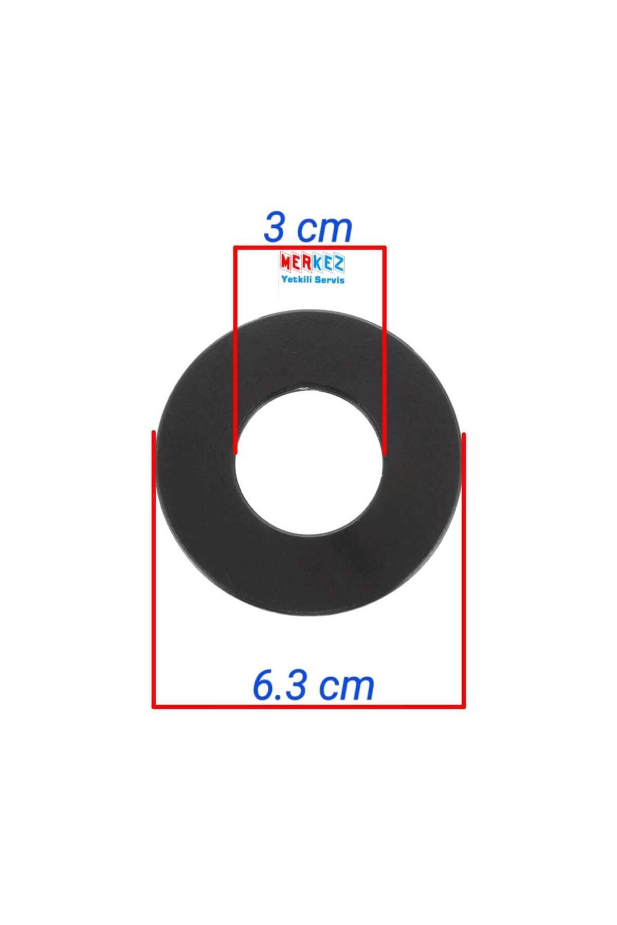 Tek Kademeli Basmalı Klozet Rezervuar İç Takım Contası