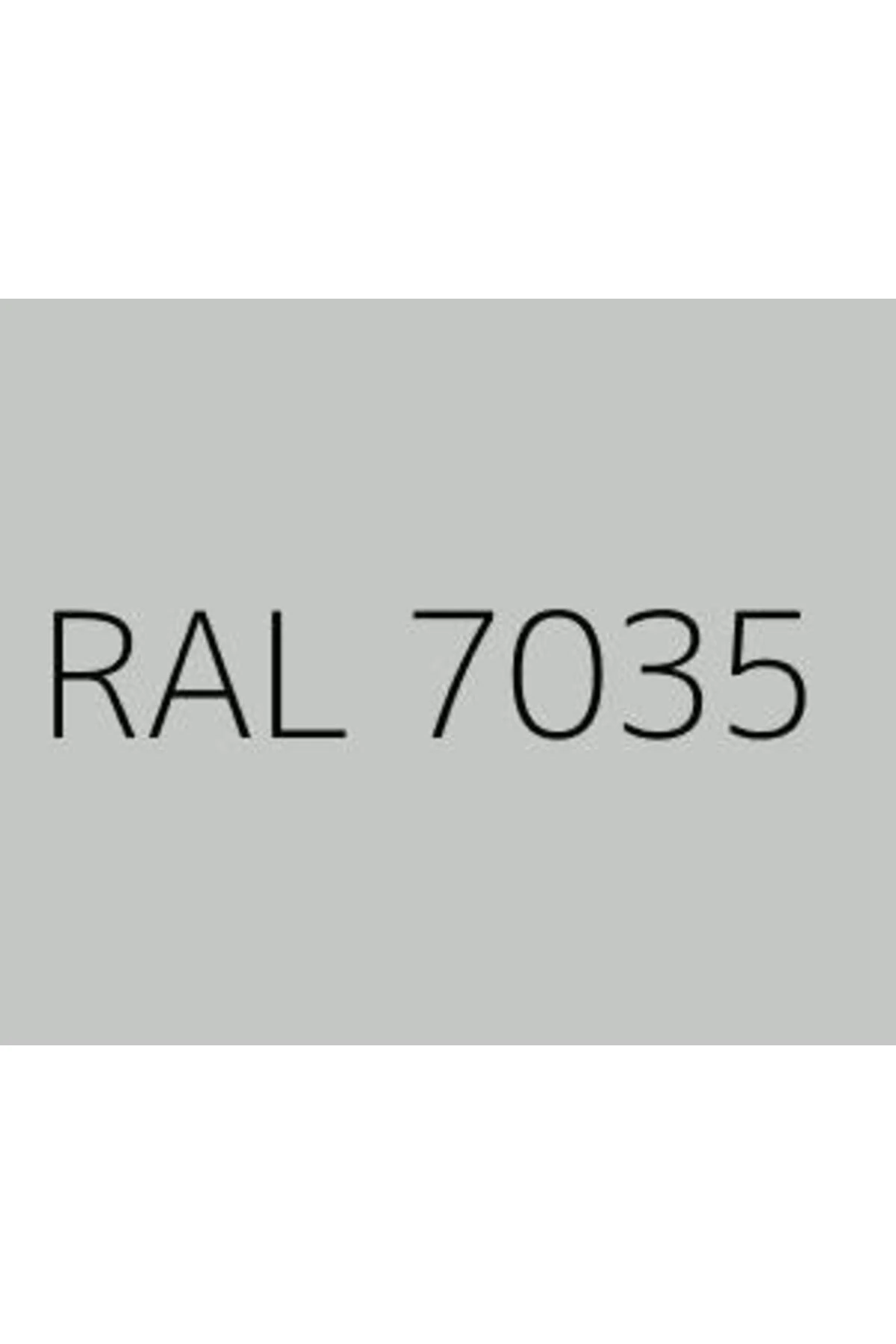 4530 Solventli Epoksi Zemin Boyası 21 Kg Açık Gri Ral 7035