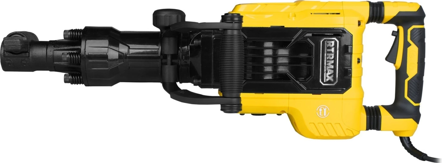 RTM2780 Elektropnömatik Sds Hex Kırıcı 1700 W 75 Jul