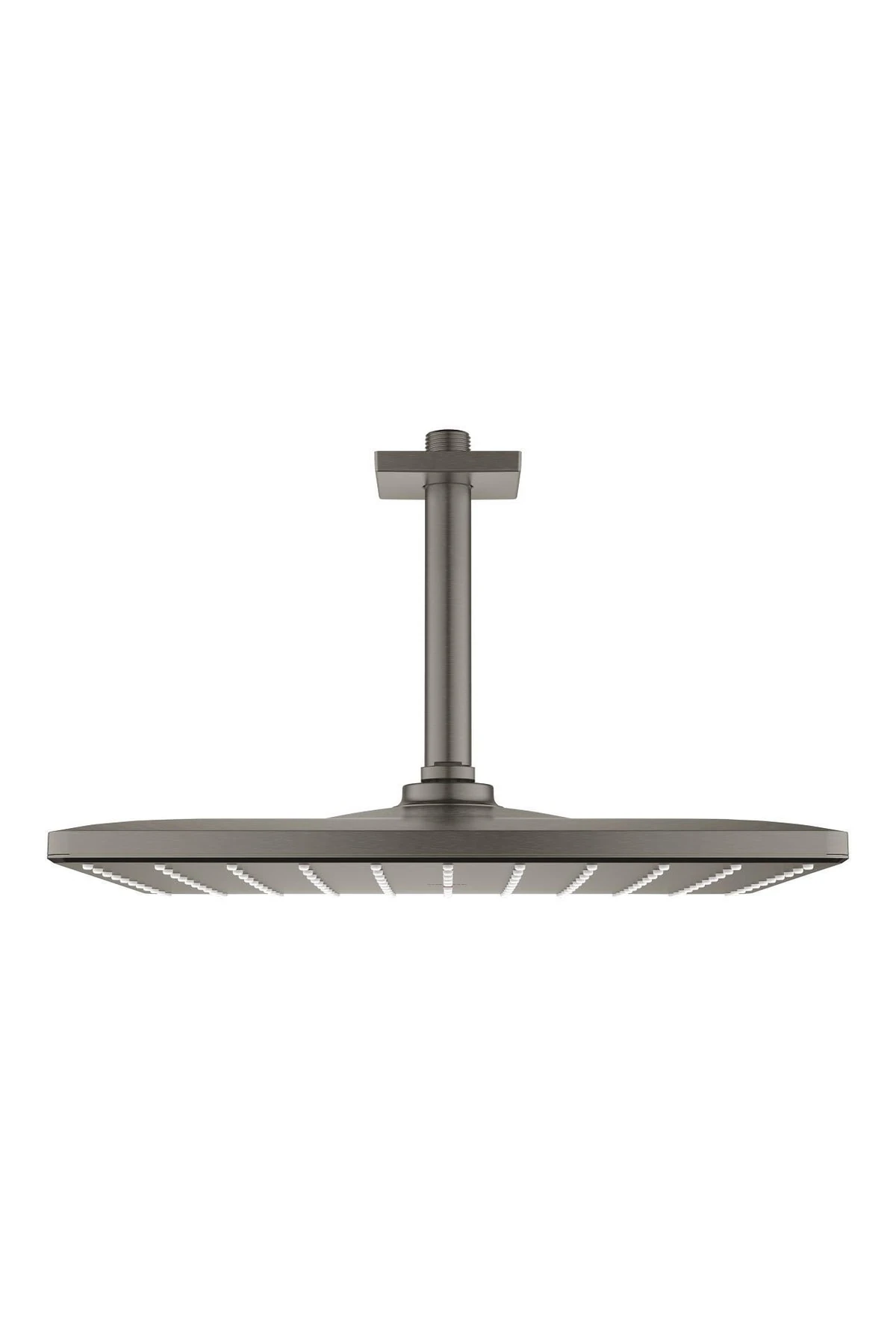 Rainshower Mono 310 Cube Tepe Duşu Seti 142mm Brushed Hard Graphite - 26566al0