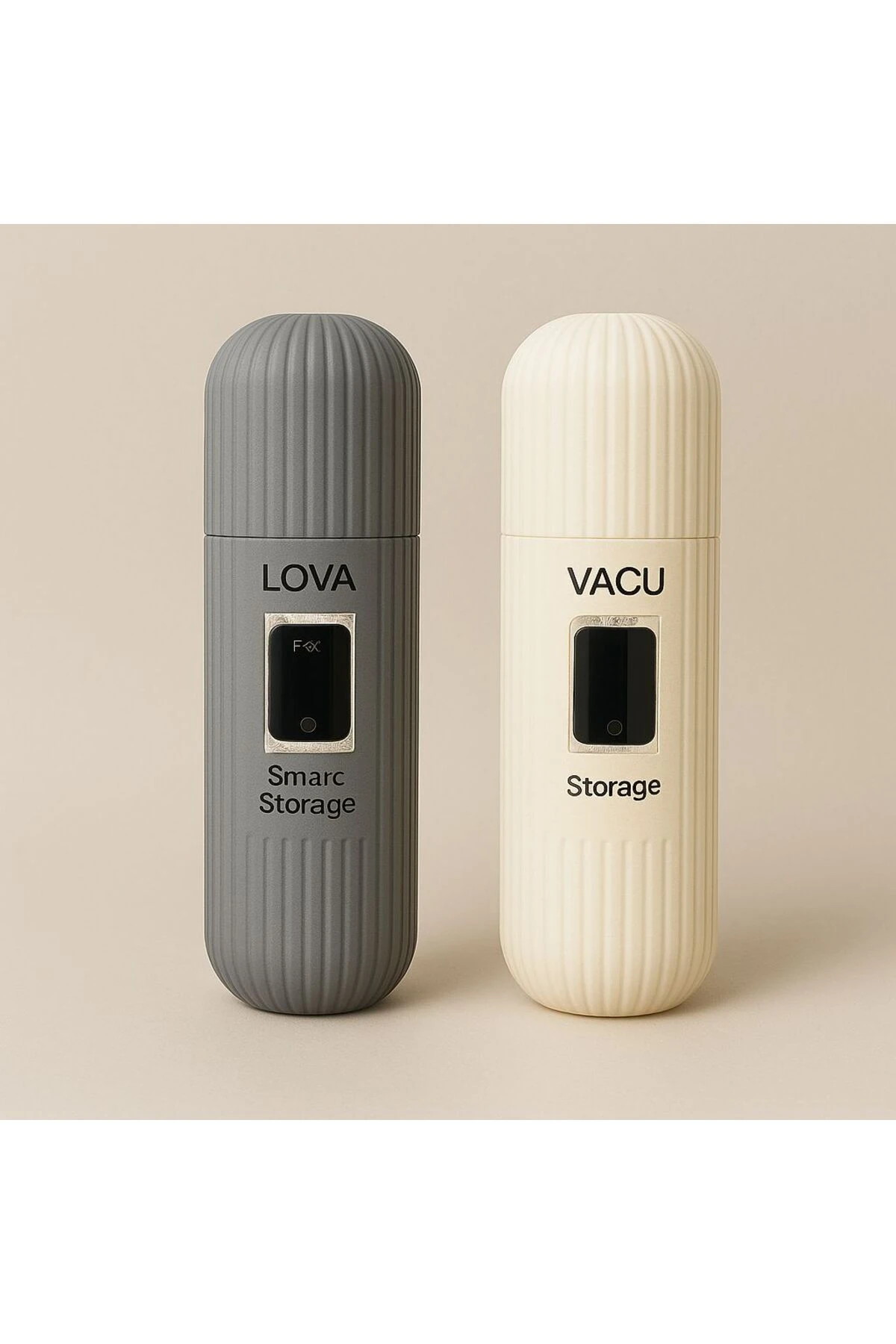 2'li Akıllı Seyahat Saklama Kutusu (GÖZLÜK,ANAHTARLIK,DEĞERLİ EŞYA)